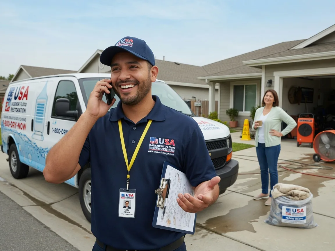Basement Flood Cleanup Middleport, OH FAQs